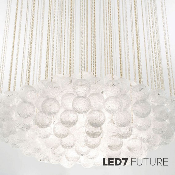 Emanuel Ungaro - Lyssa Chandelier